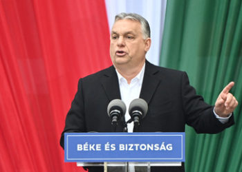Ungarns Premierminister Viktor Orbán: Brüssel ist nicht unser Сhef