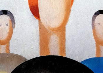 Vandalismus oder Nachbesserung? Museumswärter malt Augen auf Gemälde – Gericht fällt Urteil