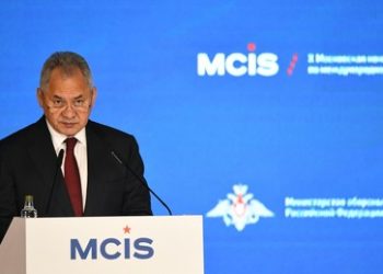 Verteidigungsminister Schoigu: NATO zweifelt nicht  daran, dass Russland seine Ziele erreicht