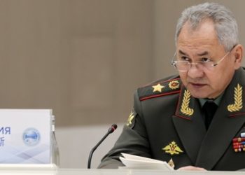 Verteidigungsminister Schoigu: Operation läuft nach Plan, langsames Vorrücken bewusste Entscheidung