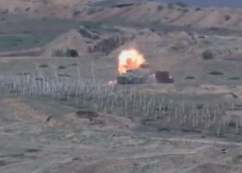 Verteidigungsministerium von Arzach: Aserbaidschanische Offensive in Berg-Karabach zurückgeschlagen