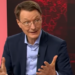 Vierfach geimpft Bundesgesundheitsminister Karl Lauterbach erkrankt an COVID