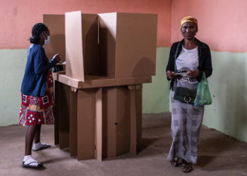 Wahlen in Angola: Fast 14,4 Millionen Stimmberechtigte wählen Parlament und Staatschef