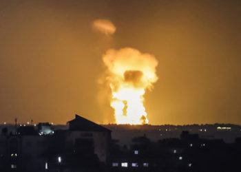 Wahltaktik, Hamas und Geopolitik: Warum bombardierte Israel erneut den Gazastreifen?