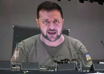 Washington Post: Unstimmigkeiten zwischen Selenskij und Behörden in ukrainischen Regionen nehmen zu