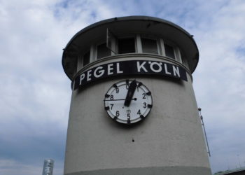 Wegen des Klimawandels soll der Rhein umgebaut werden