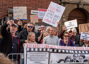 Welch garstig Spiel – Wer auf steigende Preise hinweist, gilt schon als "Staatsfeind"