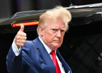 Wenn Trump geheime Papiere einbehalten hat, könnte dies sein Ende sein – oder das von anderen