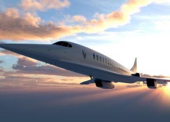 Wie Air France zu Zeiten der Concorde: American Airlines will Überschallreisen anbieten