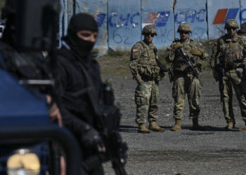 Wie in der Ukraine: Im Kosovo schürt dieselbe westliche "unsichtbare Hand" den Konflikt