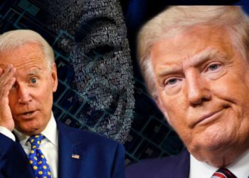 ZU LUSTIG: Präsident Trump ZERSTÖRT „Demenz“ Joe Biden bei seiner zweiten COVID-Diagnose