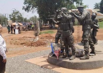 Zentralafrikanischen Republik erwartet weitere 3.000 russische Militärausbilder