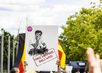 Ziel Freilassung - Haftprüfungstermin für "Querdenken"-Gründer Ballweg am 15. August