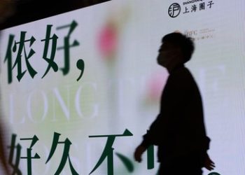 "Ich mache mir Sorgen, dass wir zu einer gedankengesteuerten Dystopie werden – so wie China!"