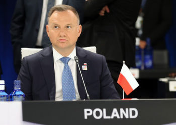"Ich war schockiert" – Polens Präsident über Merkels Anruf bei Putin wegen Nord Stream 2