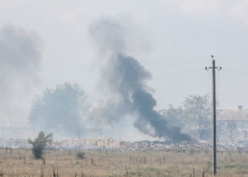 "Politico"-Bericht: USA unterstützen Angriffe der Ukraine auf die Krim