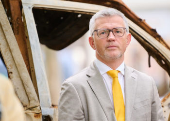 "Sie sind UNERWÜNSCHT. Punkt." Botschafter Melnyk lädt Sachsens Kretschmer aus