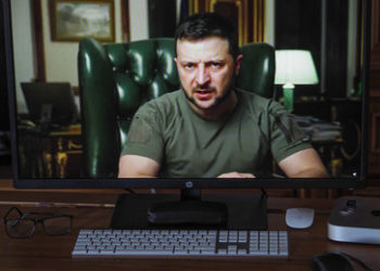 "Vor ein Gericht oder zurück zur Comedy": Medwedew prognostiziert die Zukunft von Selenskij