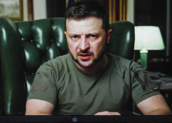 "Werchowna Srada" – hysterische Verrätersuche zeigt Spaltung der ukrainischen Elite auf