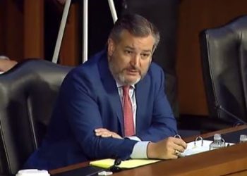 „Ich glaube nicht, dass Sie persönlich diese Politisierung widerspiegeln“ – Ugh.  Ted Cruz lobt Dirtbag Chris Wray für die Gesetzlosigkeit des FBI, während Agenten weiterhin Häuser von Trump-Anhängern stürmen