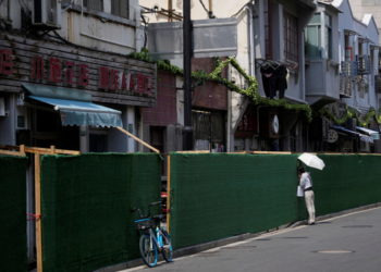 US-Firmen überdenken Investitionen in China aufgrund von COVID-Bedenken: Umfrage von Unternehmensgruppen