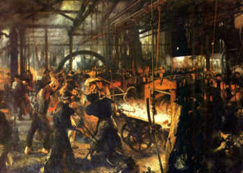 Energie, Industrie und Zusammenbruch – ein Blick in eine mögliche Zukunft, Teil 2