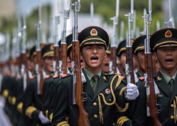 Chinas „militärischer Overmatch“ mit wachsendem Taiwan: Experte
