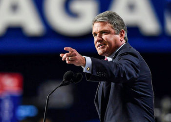 Die Schwäche von Biden Admin erlaubt China, eine „Kriegsmaschine“ zu schaffen