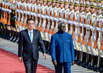 Peking-freundlicher Premierminister Solomons verzögert Wahl und verlängert Amtszeit bis 2024