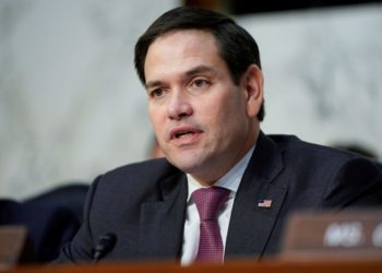 Senator Rubio sagt, Bidens Kritik an MAGA erinnere an „Dritte-Welt-Diktaturen“