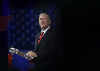 Ex-US-Außenminister Pompeo sendet „Botschaft an das chinesische Volk“