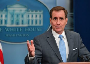 Biden-Sprecher nennt chinesische Landkäufe in der Nähe von Militärstützpunkten „Eigentumsproblem“