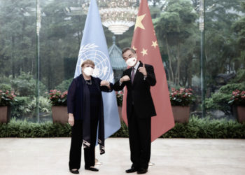 IPAC-Allianz zur weltweiten Kampagne gegen die KPCh bei Menschenrechtsverletzungen