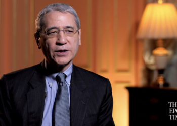 Bidens Versagen untergräbt die US-Abschreckung gegen China: Gordon Chang