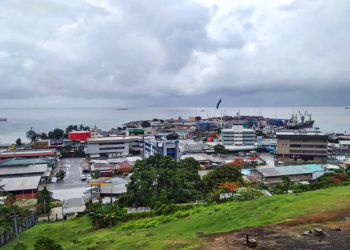 Die USA verlieren wichtige Stellung im Pazifik, während China die Kontrolle über die Salomonen erlangt