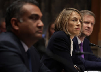 Die TikTok-Führungskraft lehnte es ab, sich zu verpflichten, die Daten der Amerikaner nach China abzuschneiden