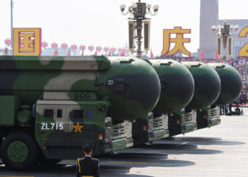 US Faces Unprecedented Nuclear Threat From Allied China and Russia