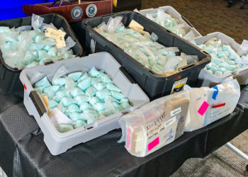 China bewaffnet das Fentanyl-Problem gegen Amerika: Experte