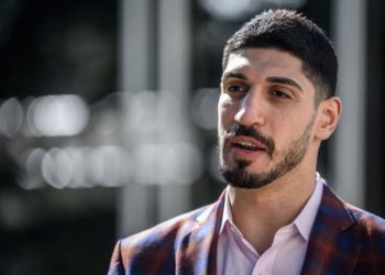 NBA Free Agent Enes Kanter Freedom nennt China „eine echte Bedrohung für die Welt“