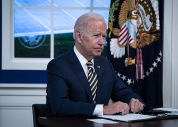 Die grünen Initiativen von Präsident Biden stärken China: republikanische Gesetzgeber
