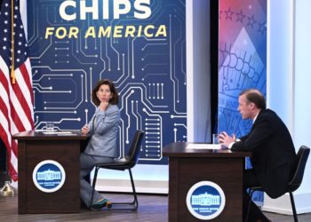 Strategische Rivalität zwischen den USA und China eskaliert um Chips, ausländische Unternehmen schrecken davor zurück, in China zu investieren