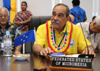 Die USA müssen die Beziehungen zu frei assoziierten Staaten stärken, um China im Indopazifik entgegenzuwirken: Bericht