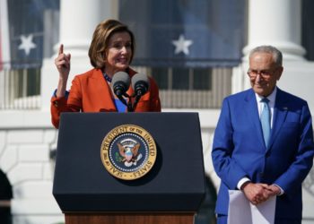 Der Gesetzgeber drängt Biden, eine Überprüfung amerikanischer Investitionen in China anzuordnen