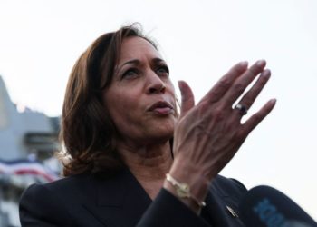 US-Vizepräsident Harris verurteilt „beunruhigende“ chinesische Aktionen