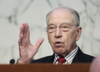 33 GOP-Senatoren drängen Garland, dem Ermittler von Hunter Biden Sonderermittlerbefugnisse zu erteilen