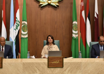 Ägyptischer Außenminister verlässt Gipfel der Arabischen Liga unter Vorsitz der libyschen Delegation