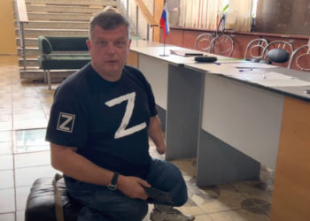 Alexei Schurawko – Ein widerständiger Oppositionspolitiker vom Kiewer Regime ermordet