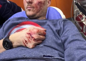 Alina Lipp über bedrohte Journalisten: Wir sind schwer einzuschüchtern – aber brauchen Schutz