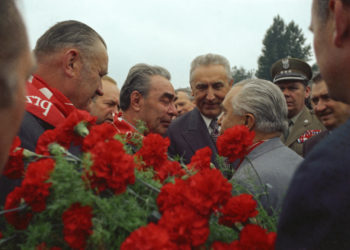 Als die Ukrainer innerhalb der Sowjetunion die Geschicke des Landes lenkten