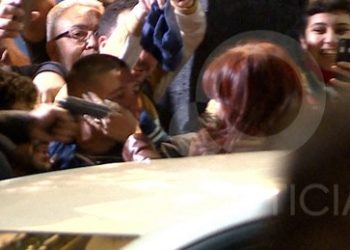 Argentiniens Präsident spricht von Mordanschlag auf Kirchner